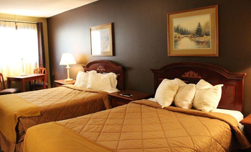 Gold Country Inn Deadwood Exteriér fotografie